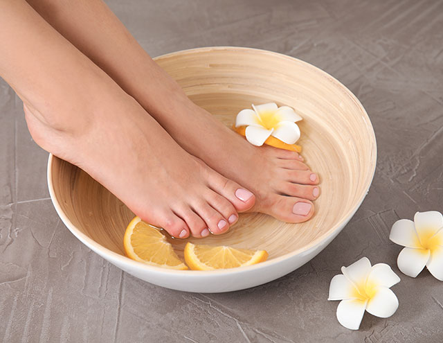 pedicure