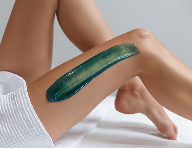 waxing
